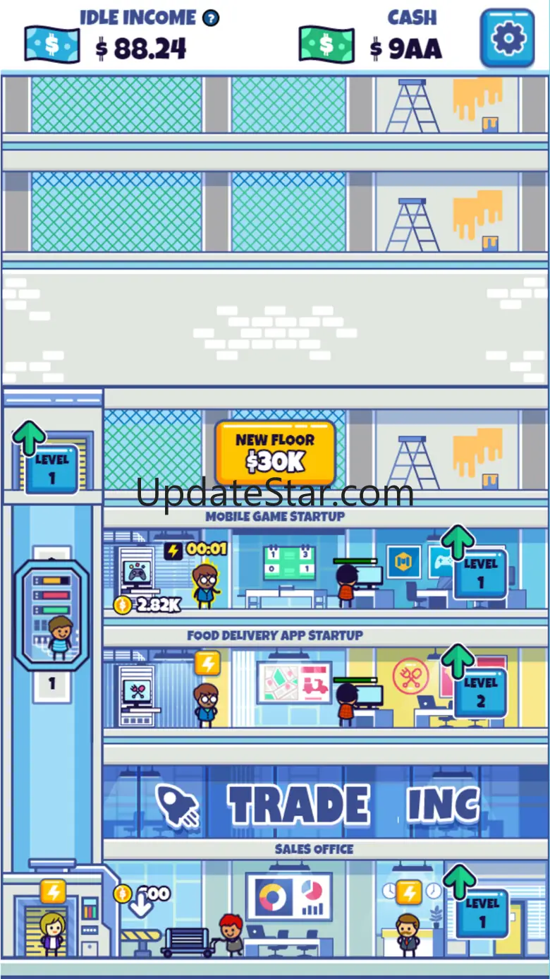 Office Business Tycoon 1.0
