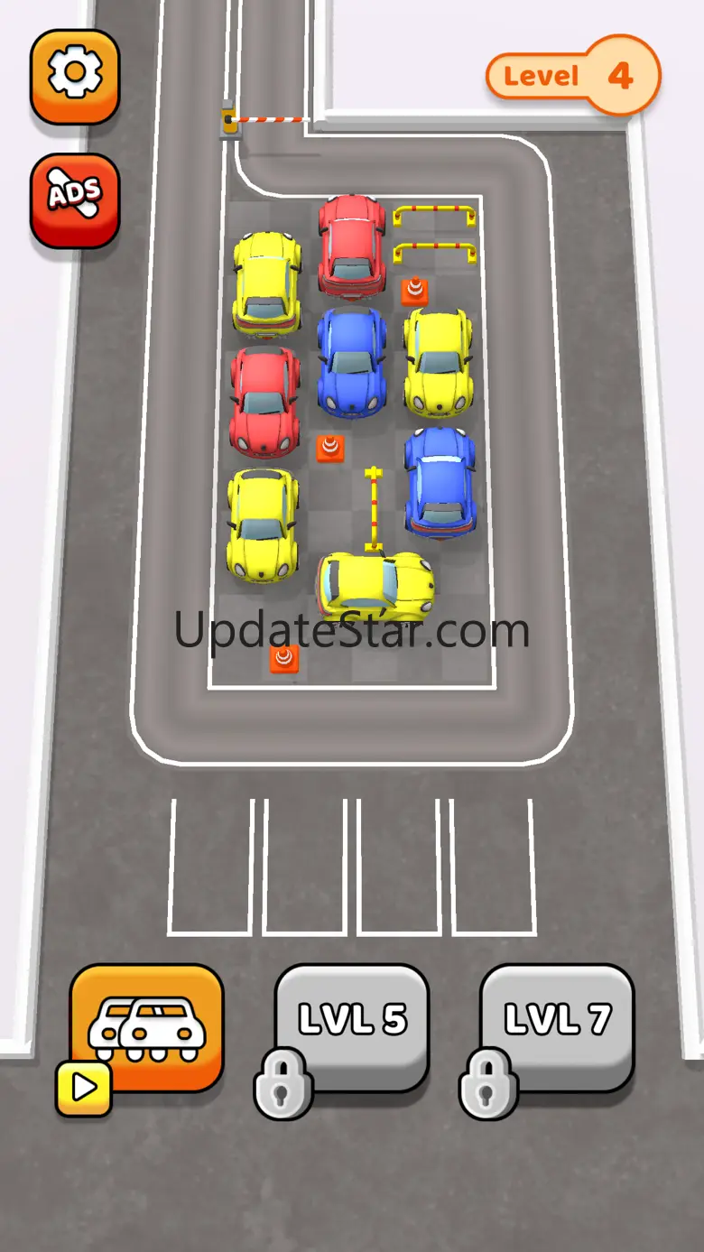 Car Parking Match 1.0.2