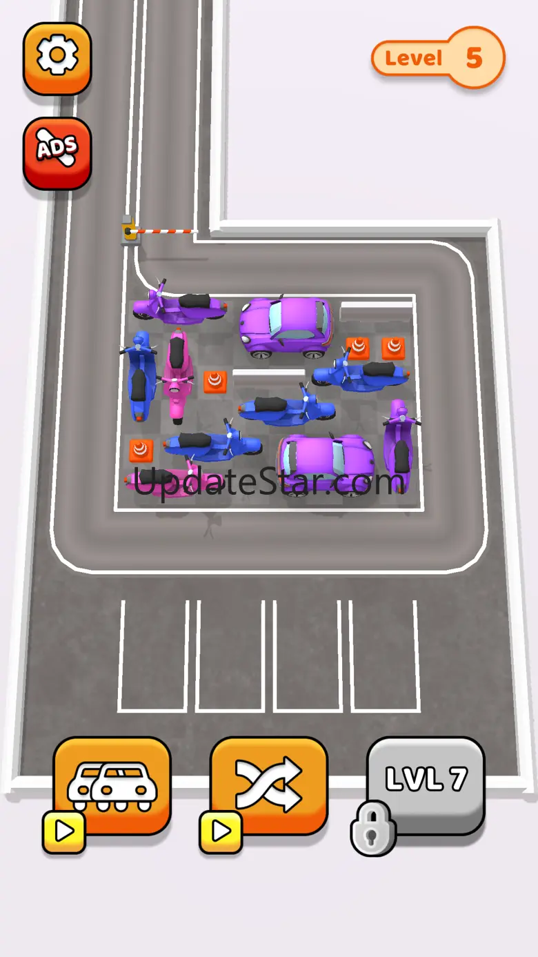 Car Parking Match 1.0.2