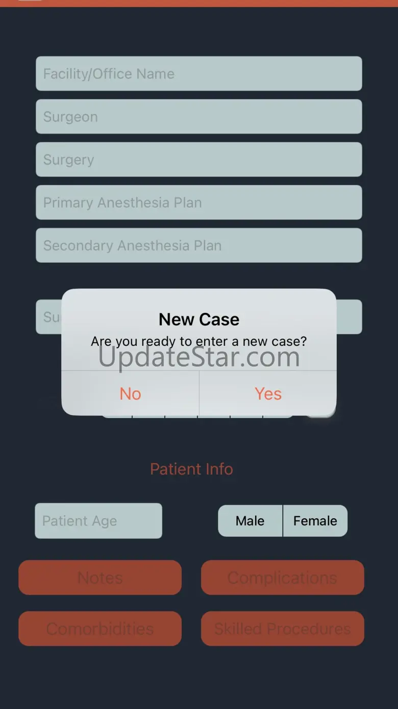 Jericho Case Logs 2.01