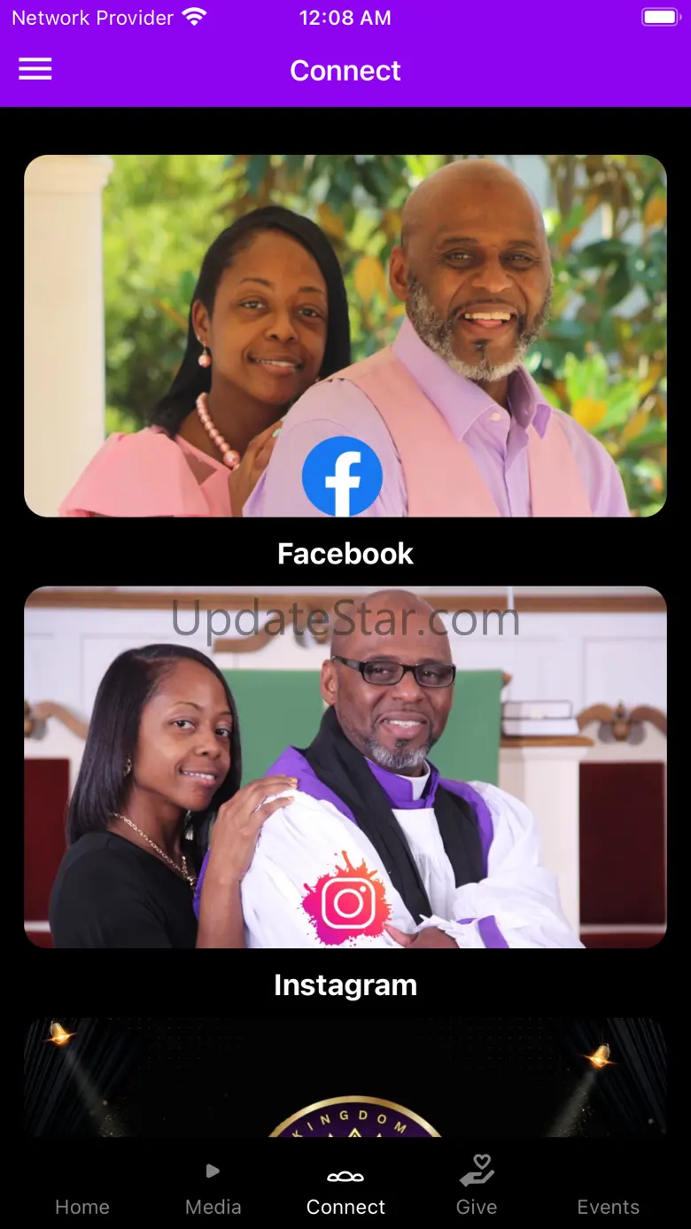 KAM Ministry 1.0.1