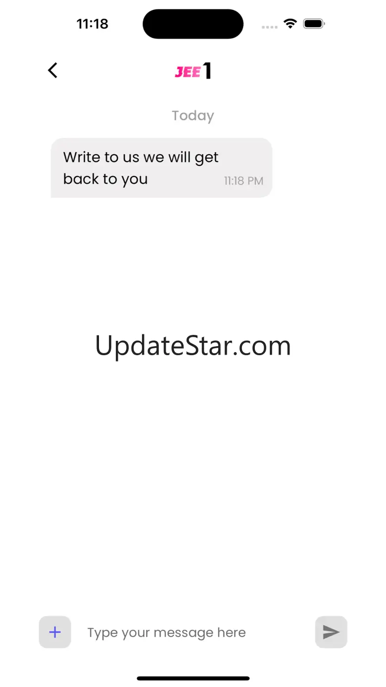 JEE One 4.7.2
