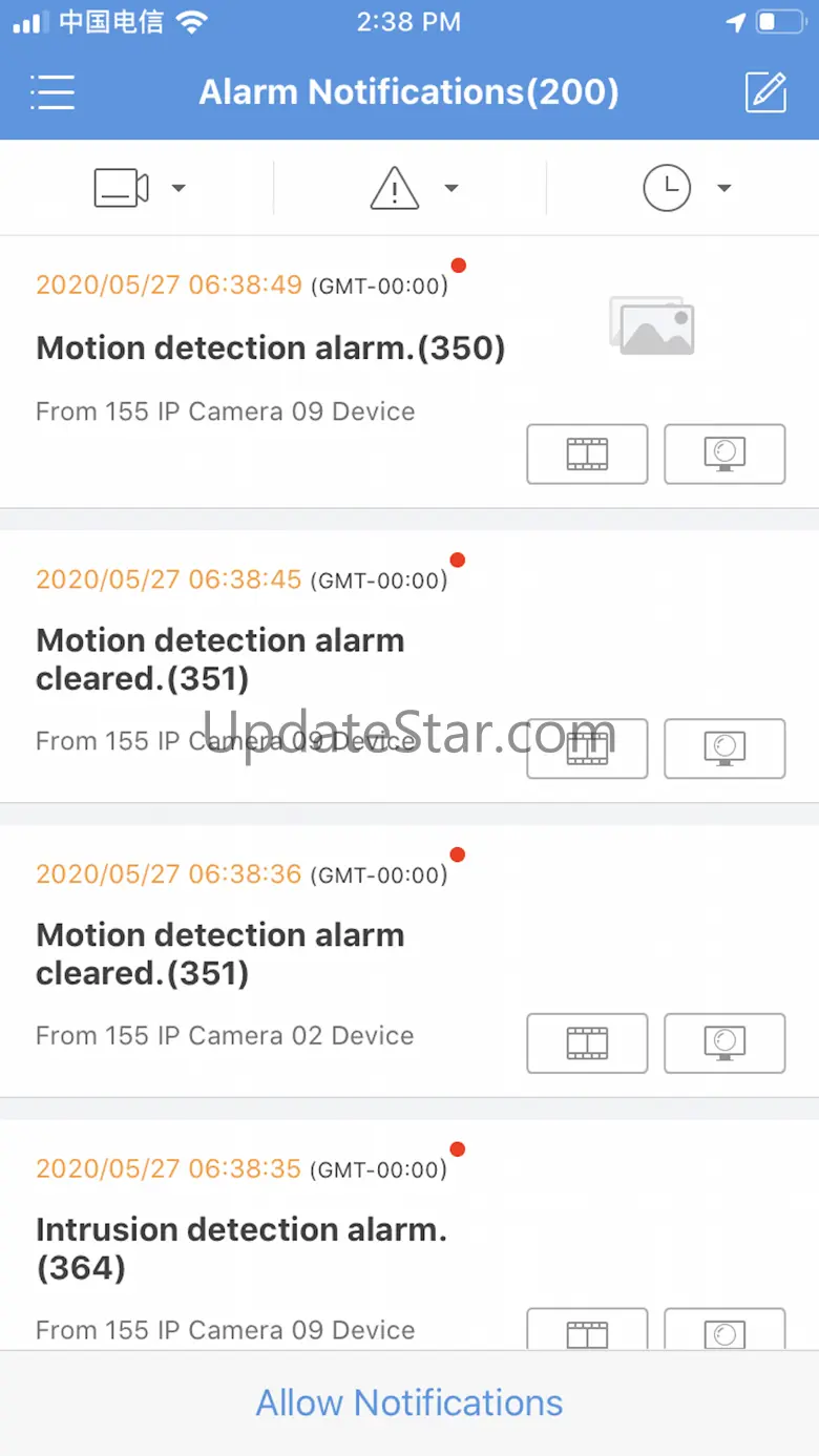Allied Security Video 3.38.0