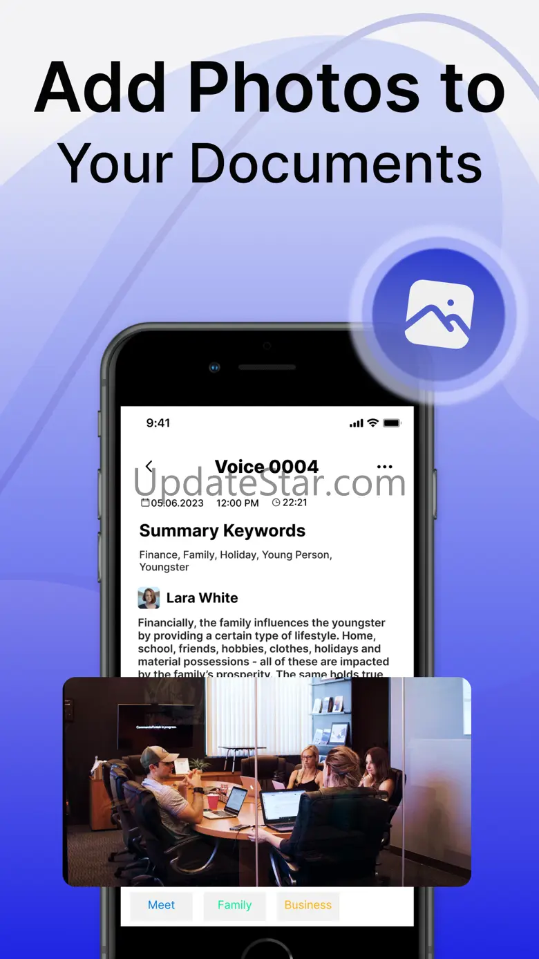 AudioDoc 2.0