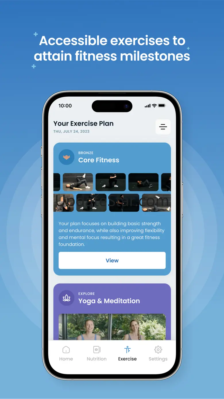 Health Meets Wellness 3.16.1