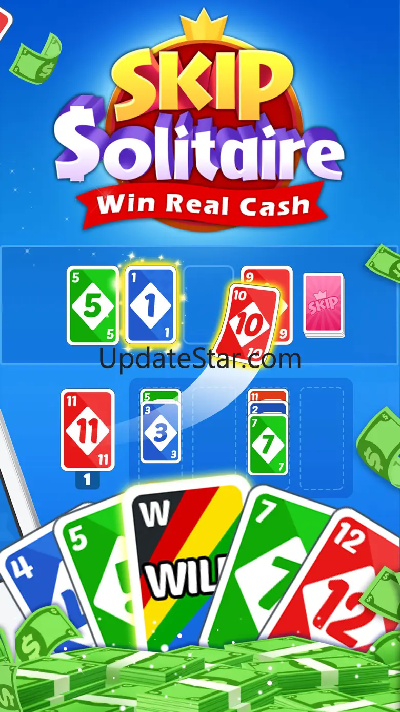 Skip Solitaire: Real Cash Game 1.0.0