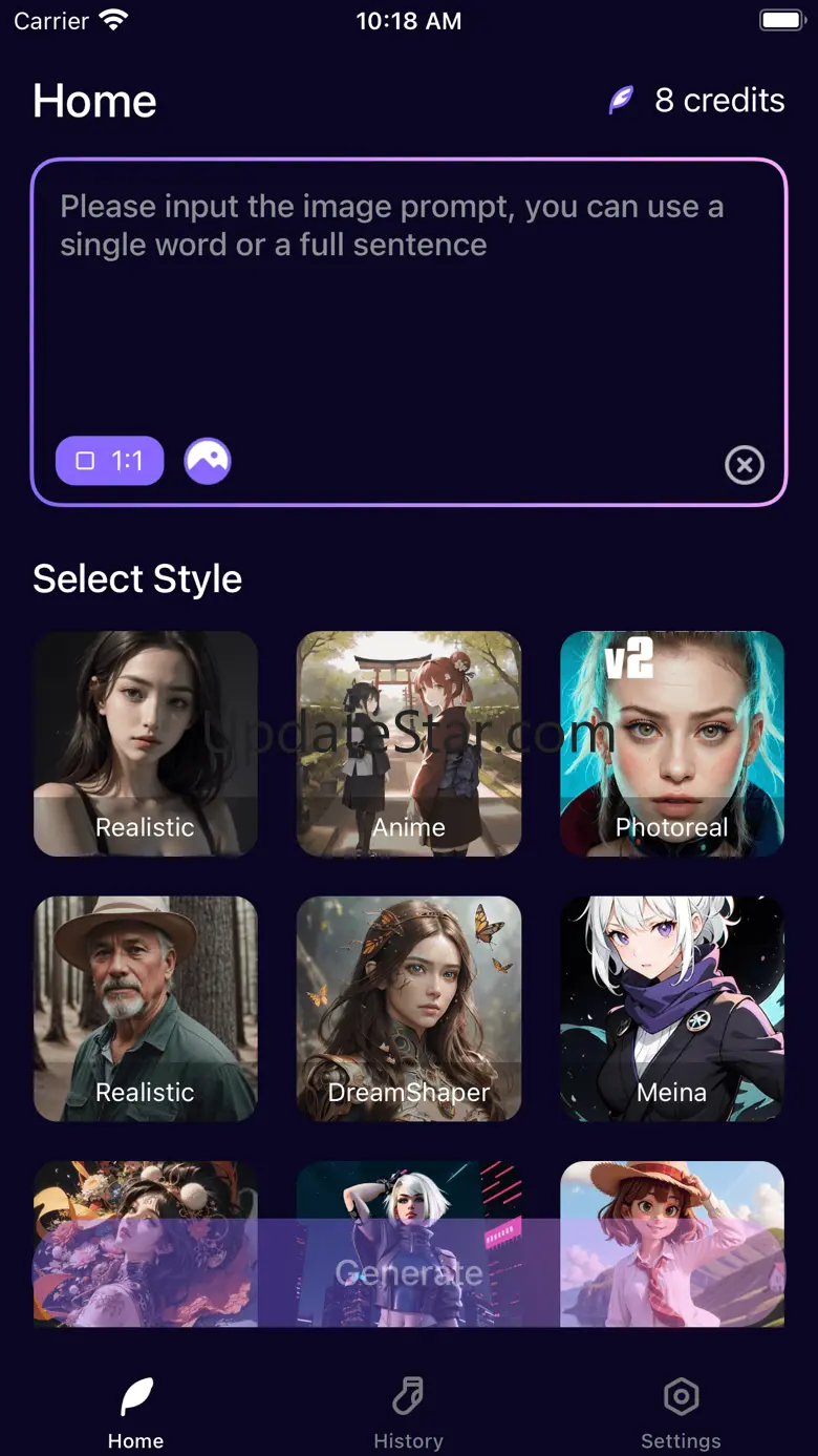 AI Brush - Generate AI Art 1.2.7