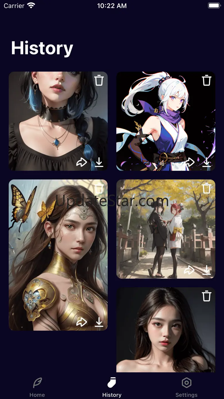 AI Brush - Generate AI Art 1.2.7