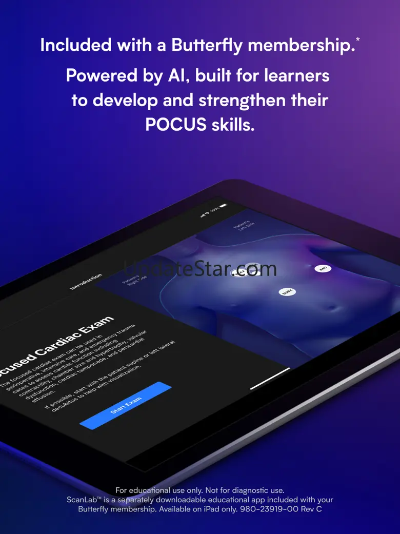 Butterfly ScanLab 1.4.0
