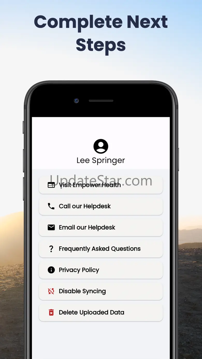 Empower.Health - Sync 1.8
