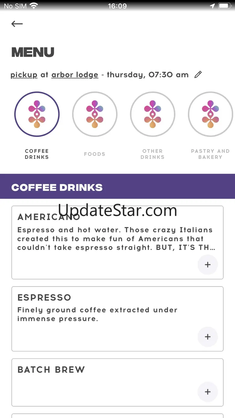 Futura Coffee 1.0.3