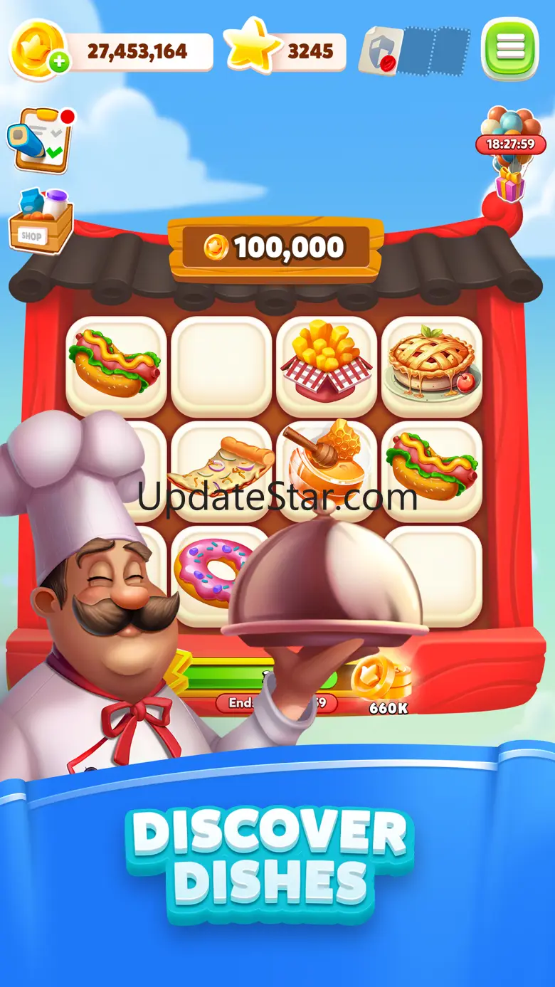 Kitchen Kingdoms 1.1.4