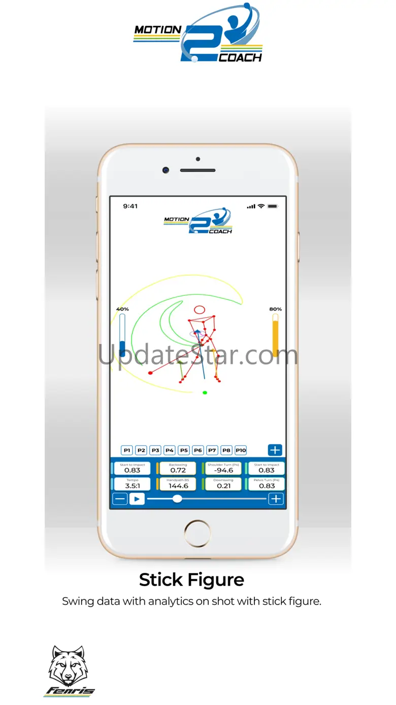 Motion2Coach Golf 1.16.6