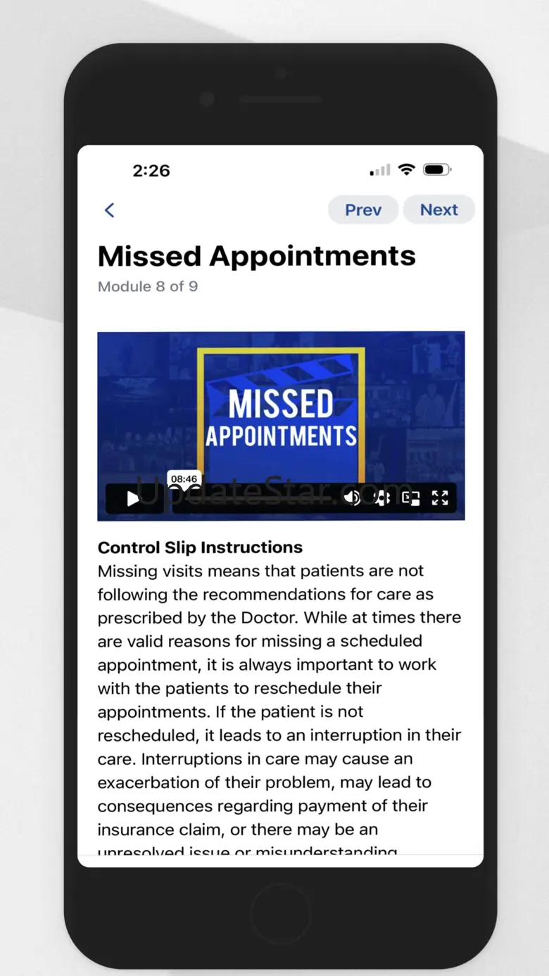 Integrity Doctors 1.2.2