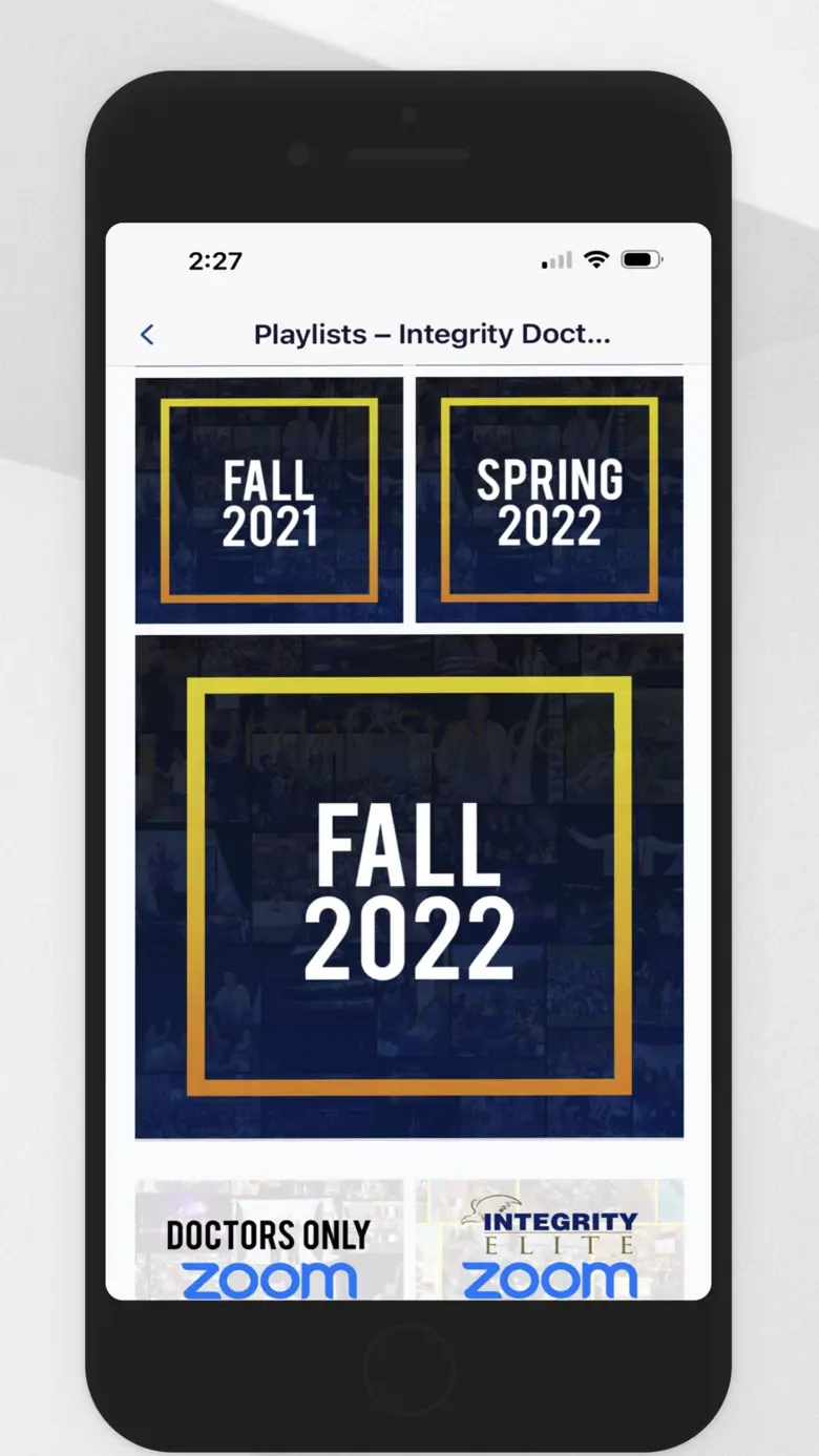 Integrity Doctors 1.2.2