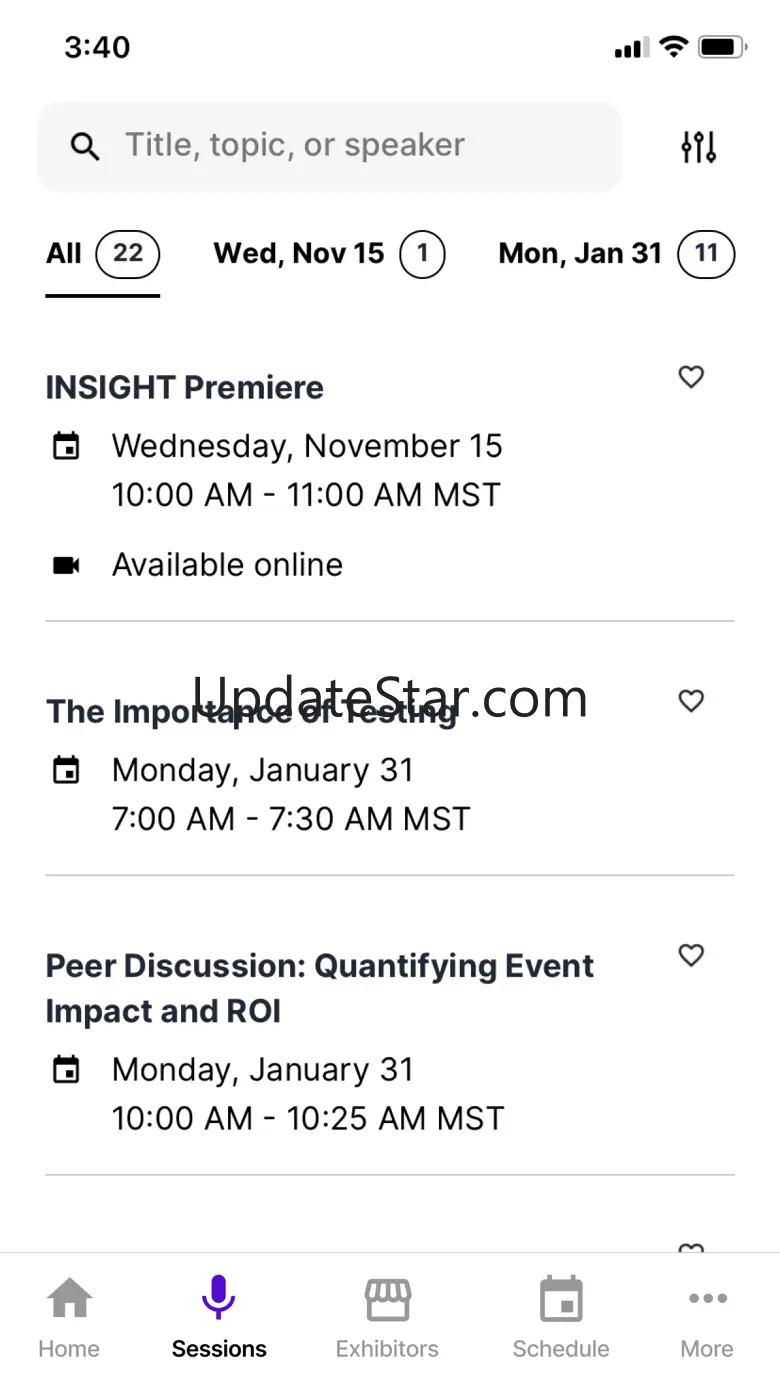RainFocus INSIGHT 2024 1.2