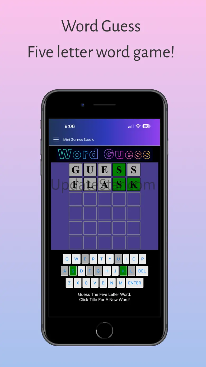 Mini Games Studio 1.0.3