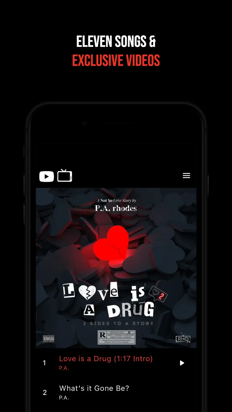 Love is a Drug 1.0.3