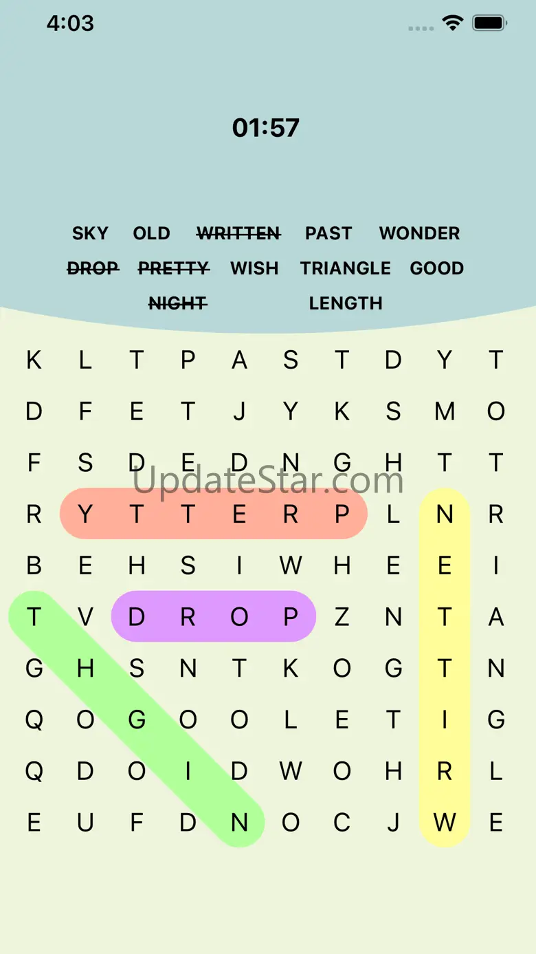 Words / Search 1.1
