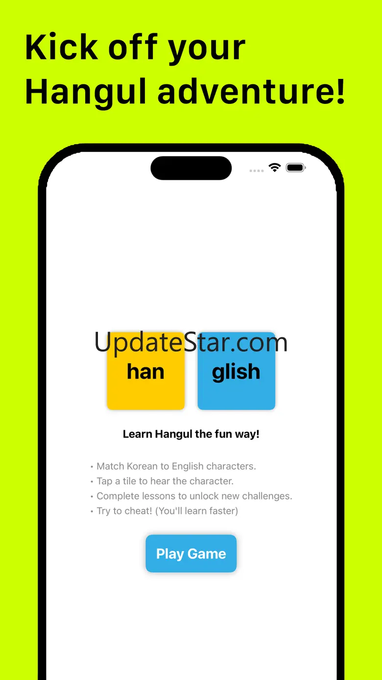 Hanglish: Learn Korean Easily 1.04