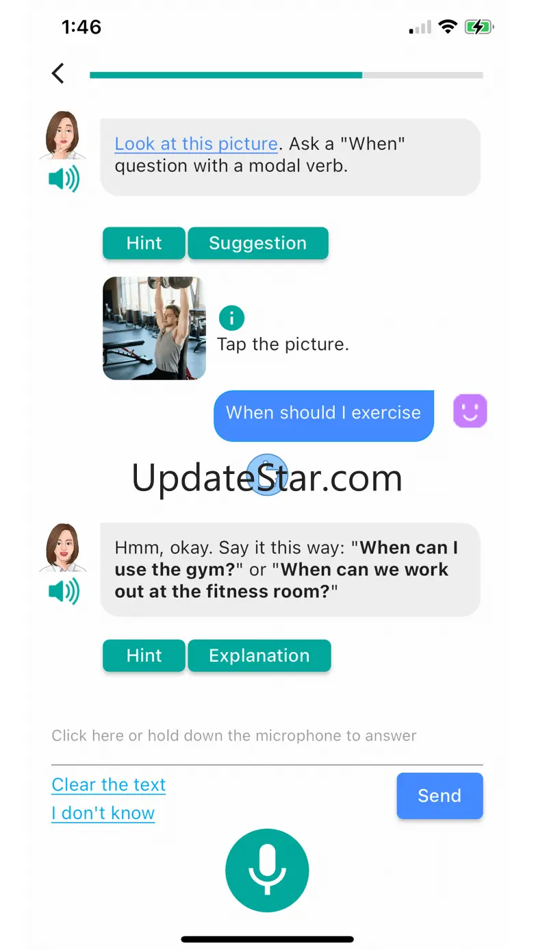 ALULA - the AI English Tutor 1.1.3