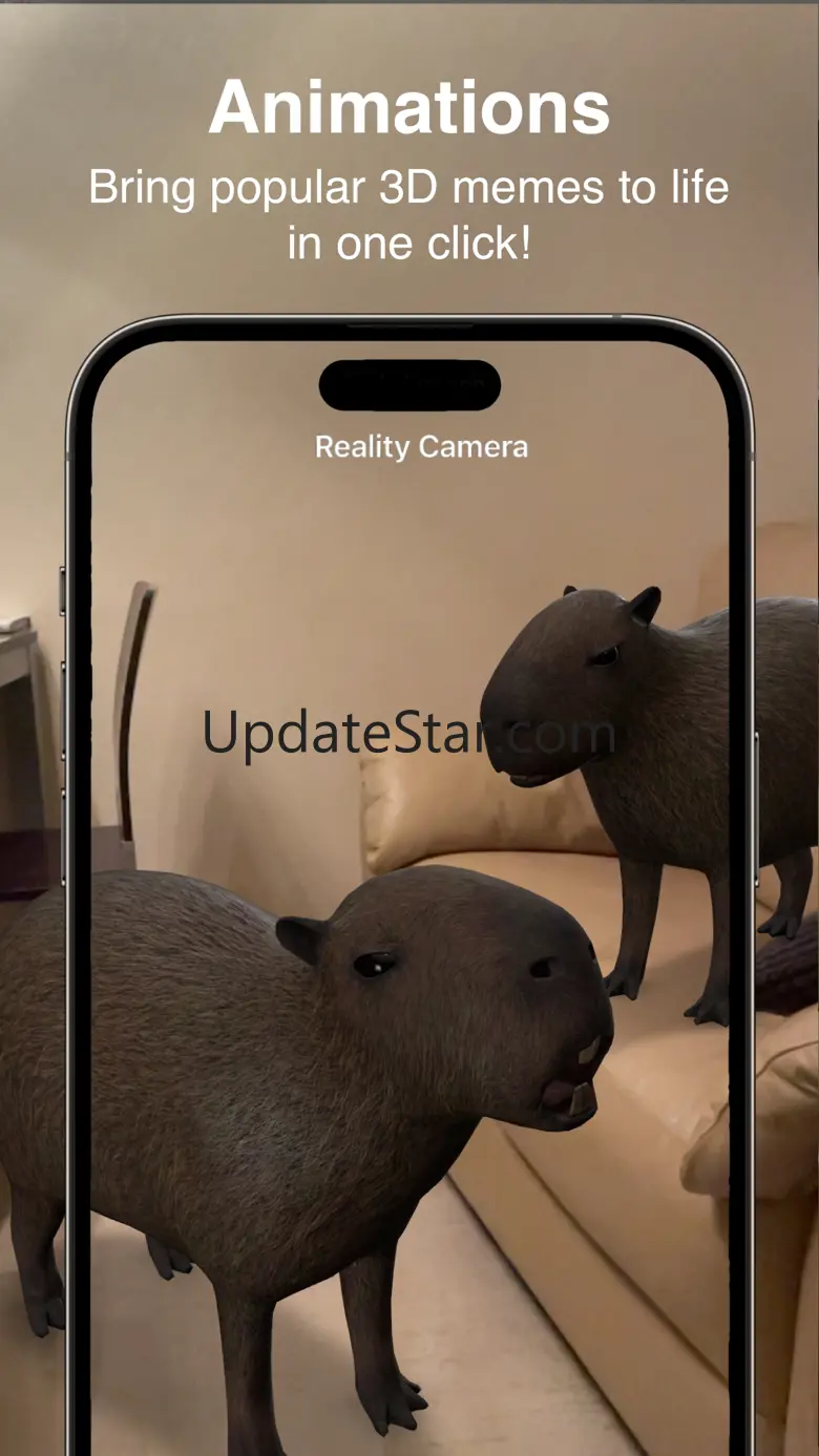 Reality Cam - Photo and Video 1.0.4