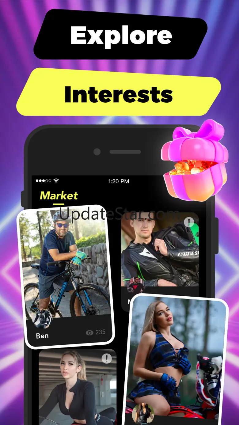 Wusu: Live Chat & Video Call 1.0.3