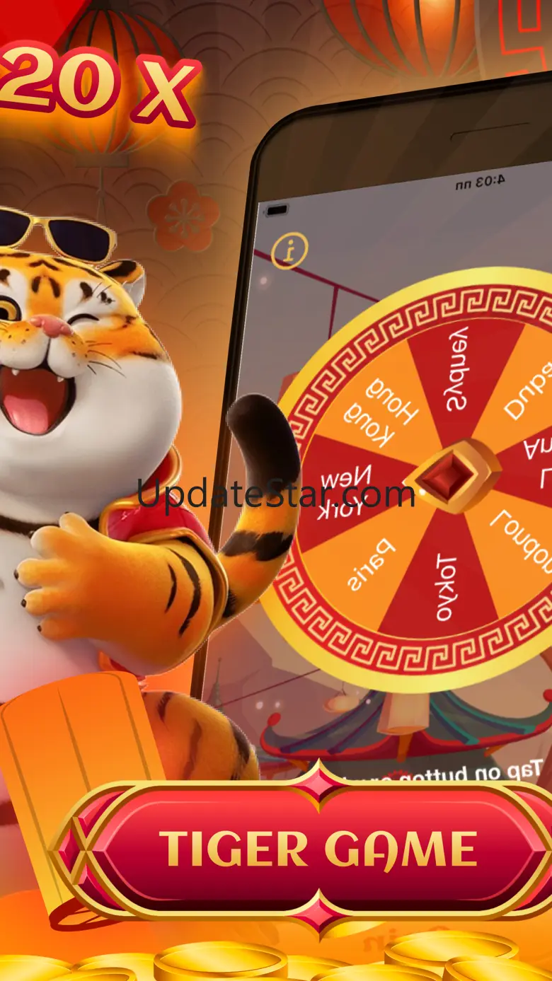 Tiger Fortune - Fun Games 1.0.5