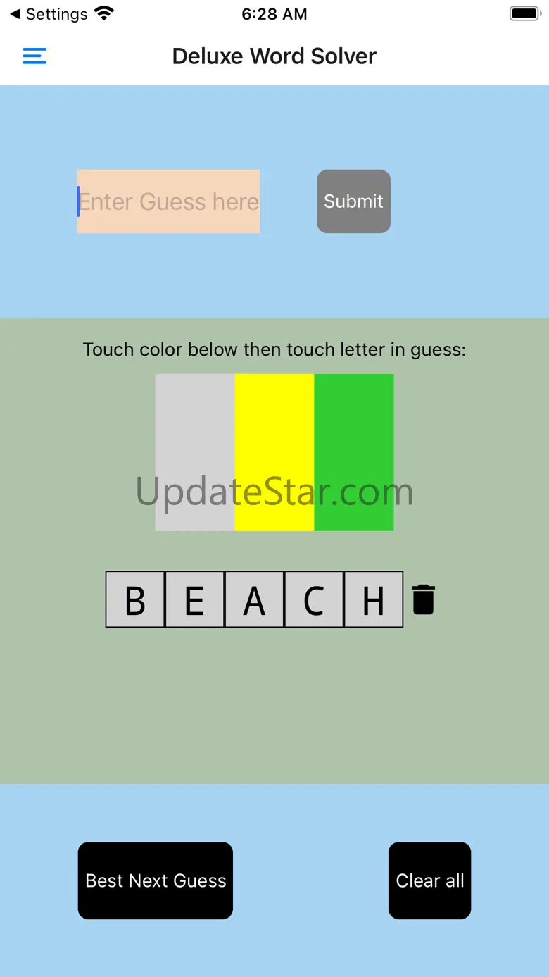 Deluxe Word Solver 1.5.4