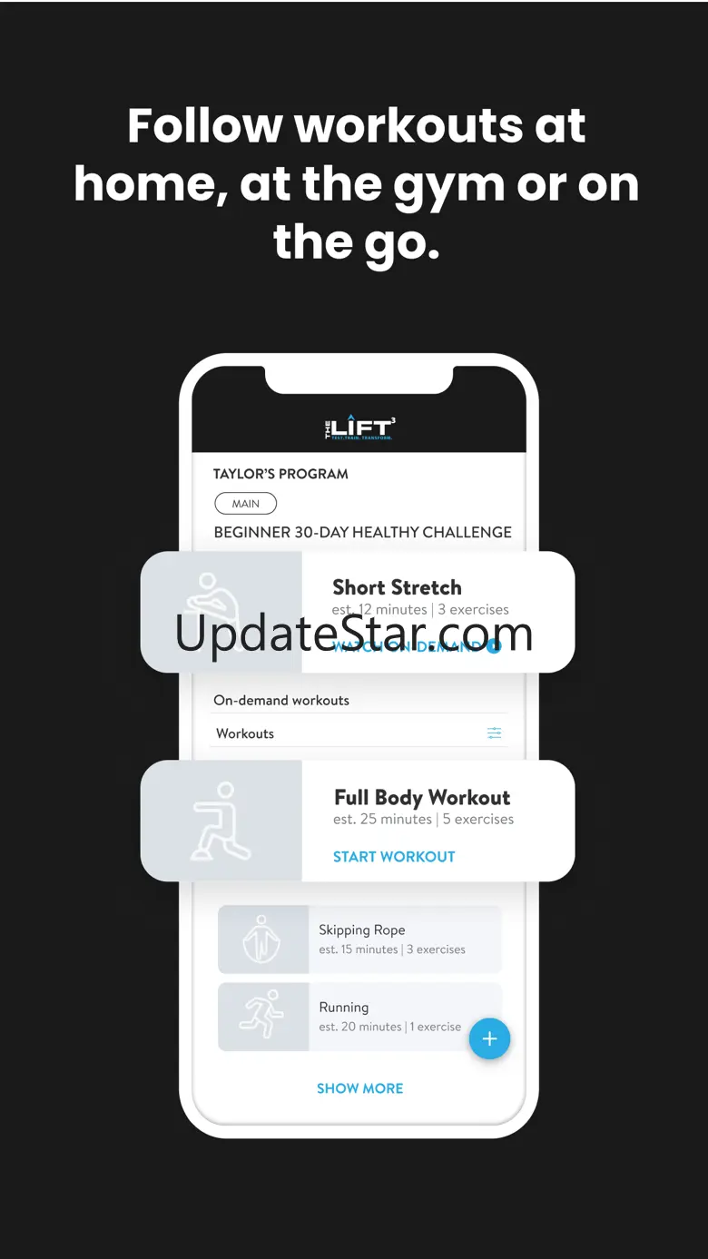 The Lift App 7.174.0