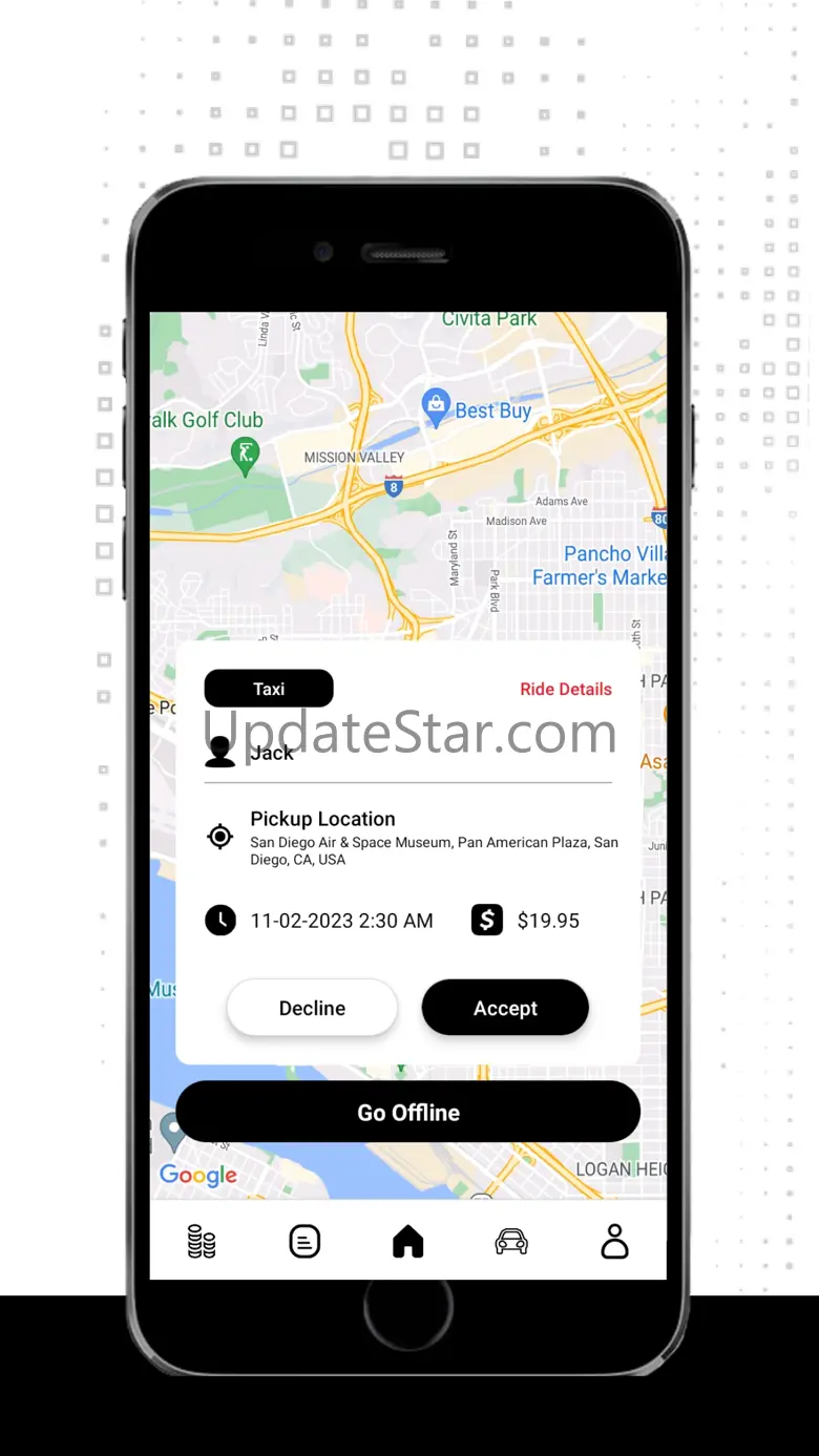 AI Ride Driver 1.3