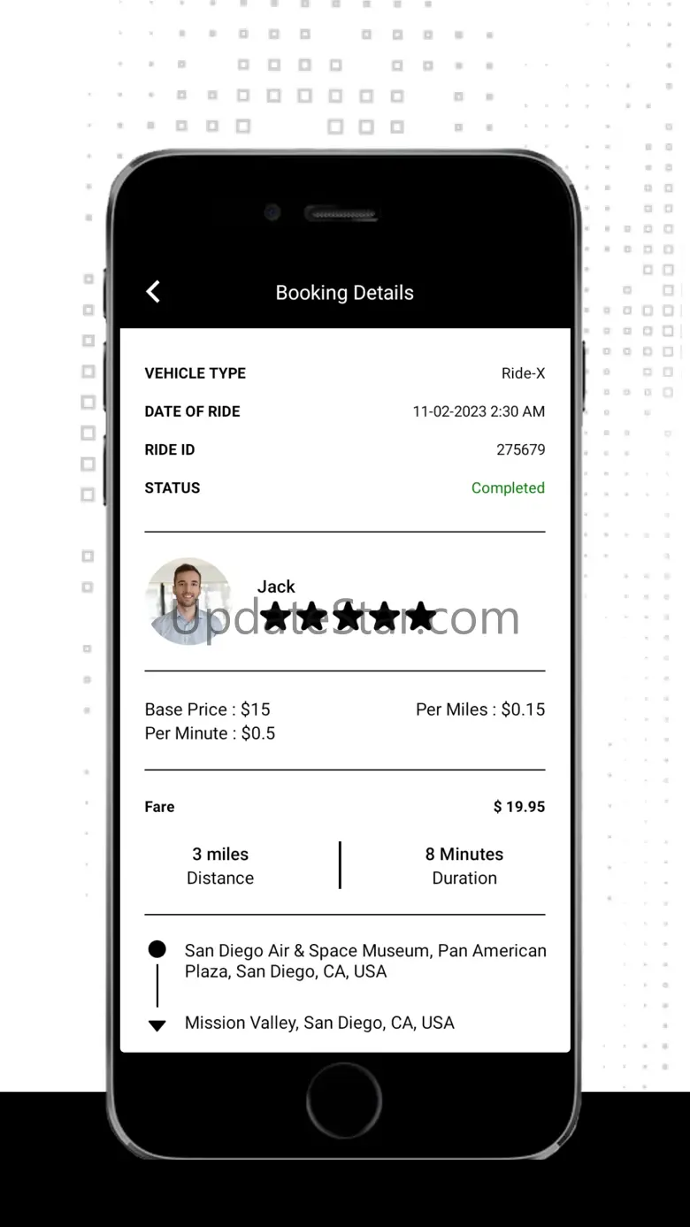 AI Ride Driver 1.3