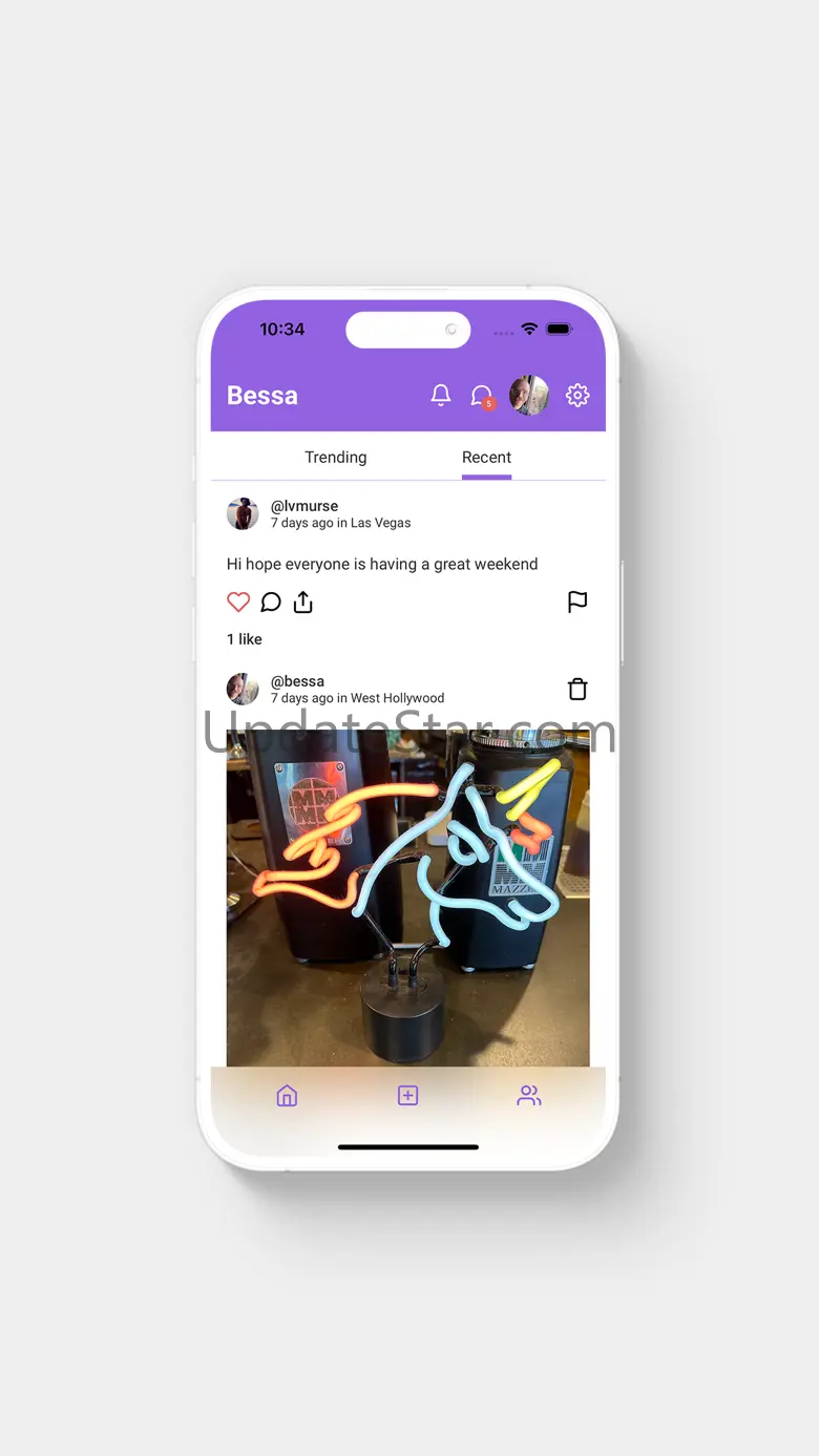 Bessa LGBTQ Social Media App 2.0.5