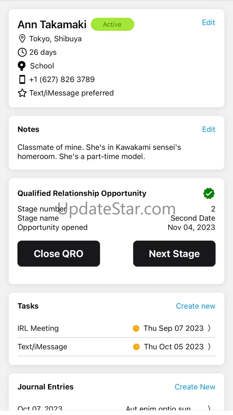 Dateforce 1.1.1