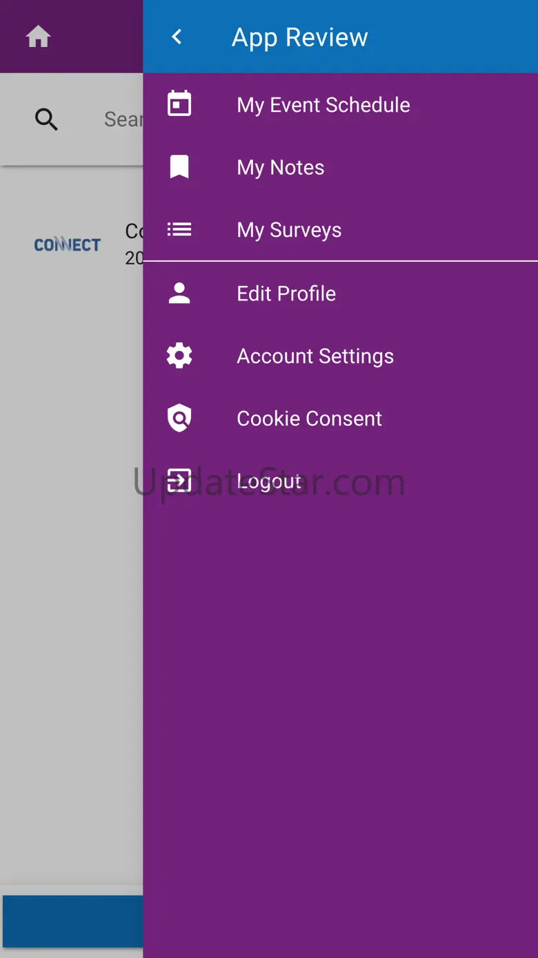 Experian Events App 3.1