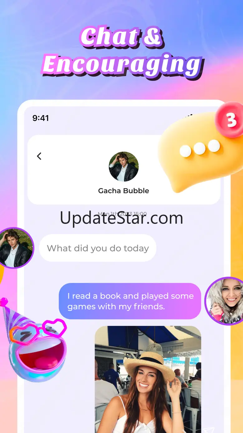 Hilo-Adult Chat,Call&Heal 1.2