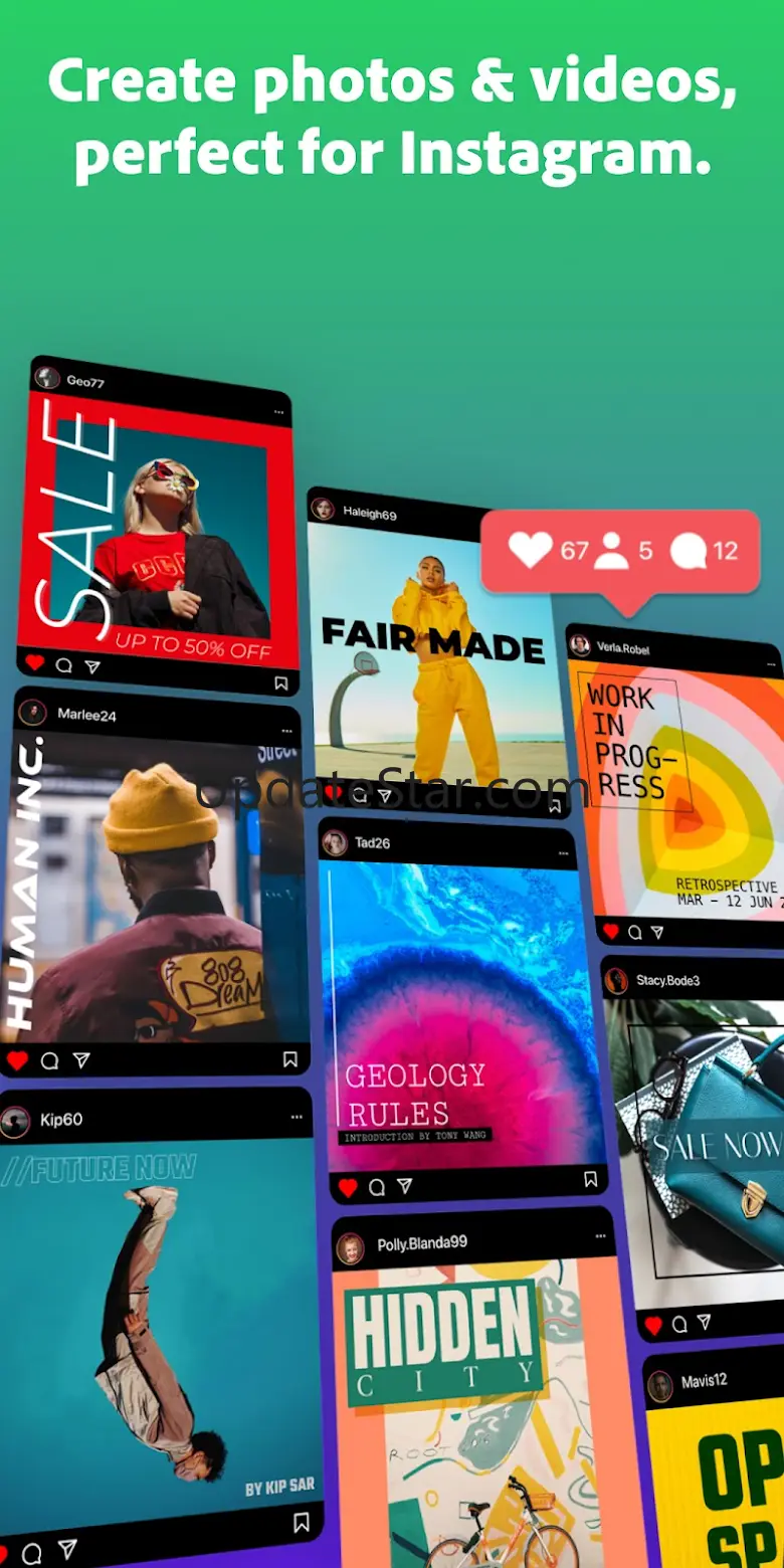 Adobe Express: AI Photo, Video 28.0.2