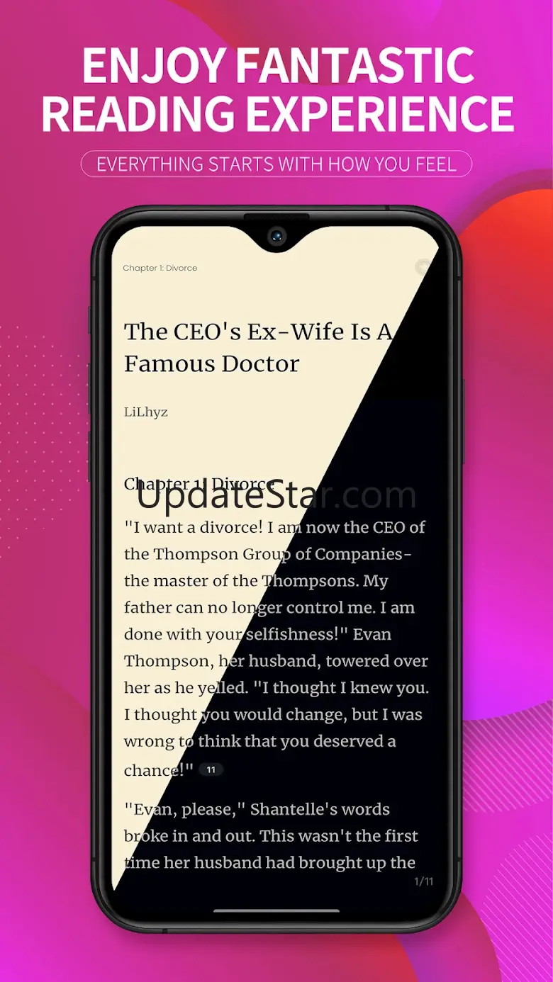 GoodNovel - Booktok, Stories 3.6.0.1270