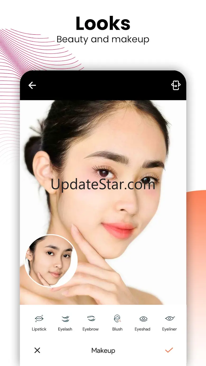 Charme - AI Photo Editor