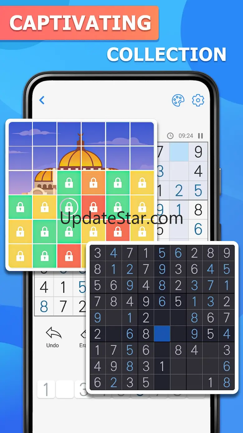 Sudoku Joy: Sudoku Puzzle 5.2001