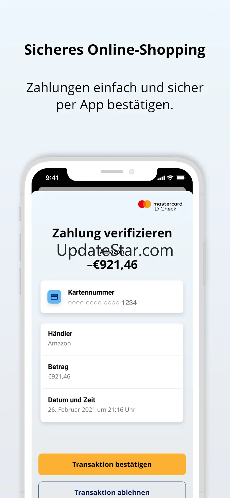 Advanzia 3.0.5