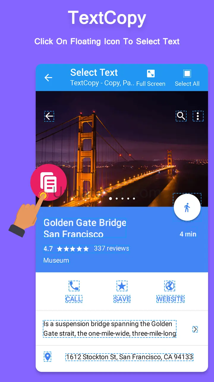 Textcopy- Copy,Paste,Translate 11.0