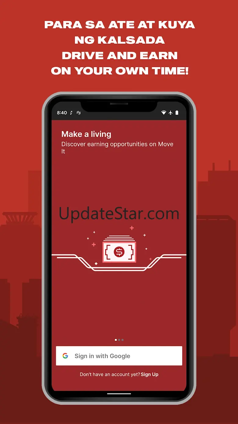 Move It Driver App 5.389.0