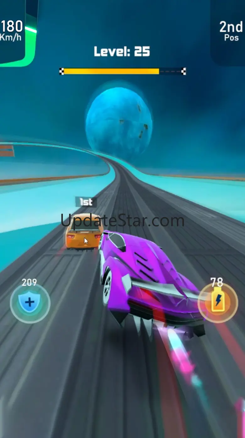Car Racing 3D: Race Simulator 1.2