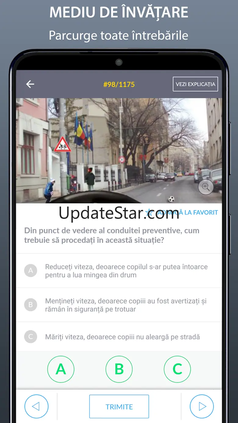 Chestionare Auto DRPCIV 2025 3.2.1