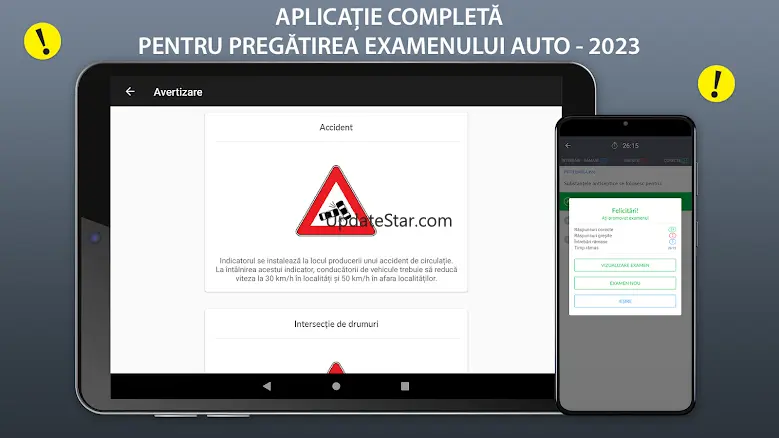 Chestionare Auto DRPCIV 2025 3.2.1