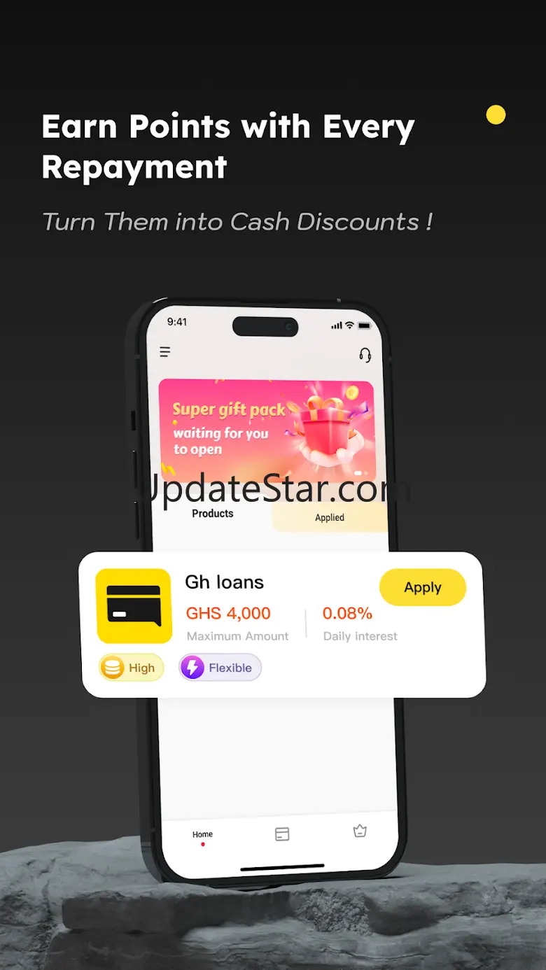 Gh loans-easy online loan 2.1