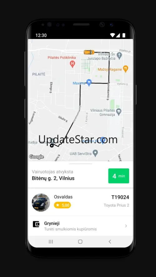 Etransport - Taxi and more 25.2303928.121