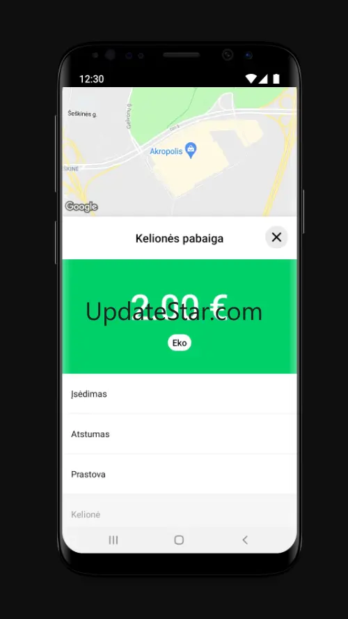 Etransport - Taxi and more 25.2303928.121