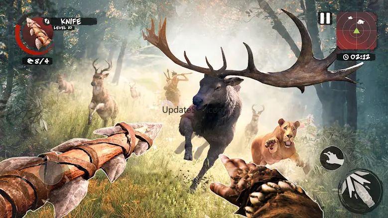 The Hunter: Wild Hunting Game 2.5